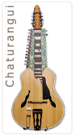 indian classical guitar