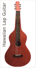 Hawaiian Steel Lap Guitar
